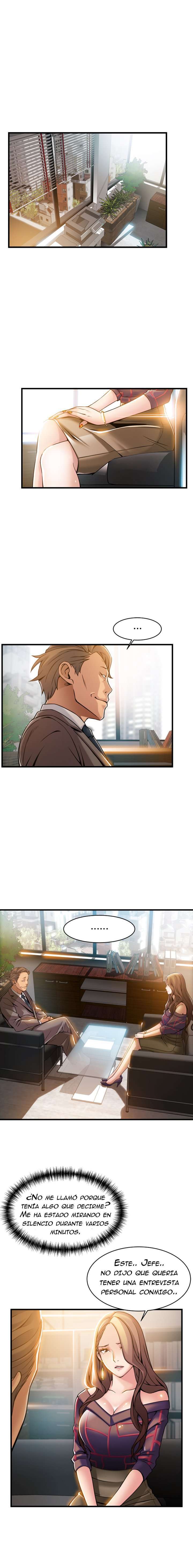 Weakness Capitulo 12 página 6