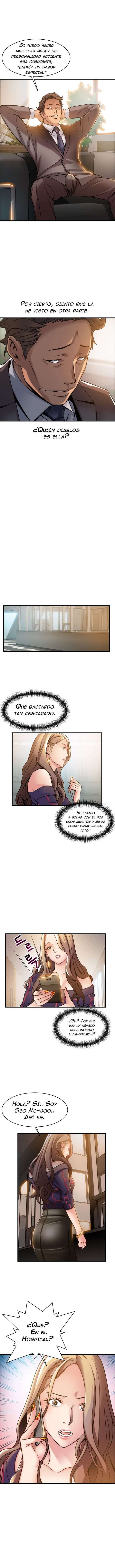 Weakness Capitulo 12 página 9