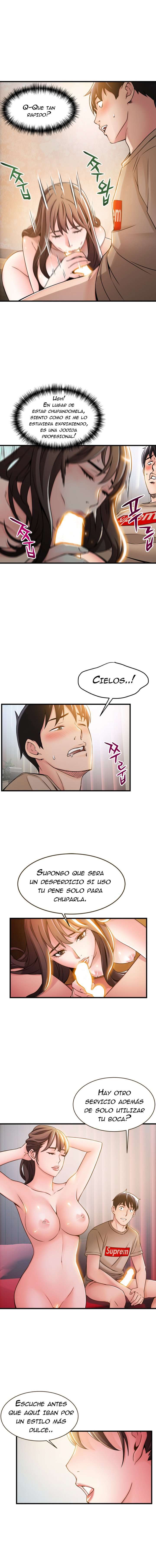 Weakness Capitulo 13 página 11