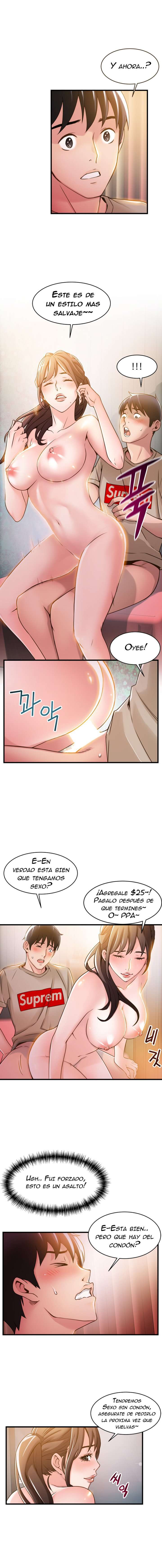 Weakness Capitulo 13 página 12