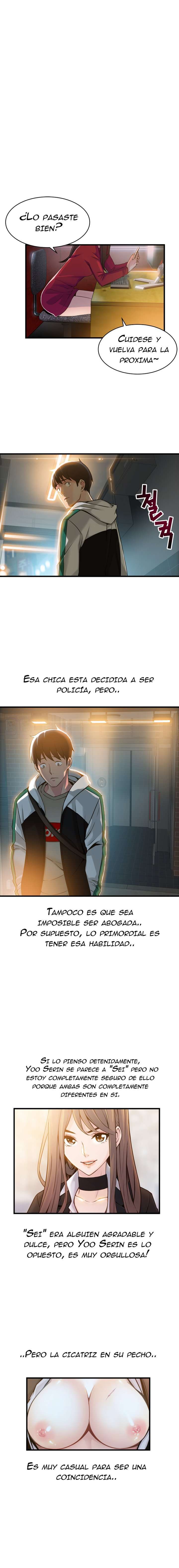 Weakness Capitulo 13 página 15