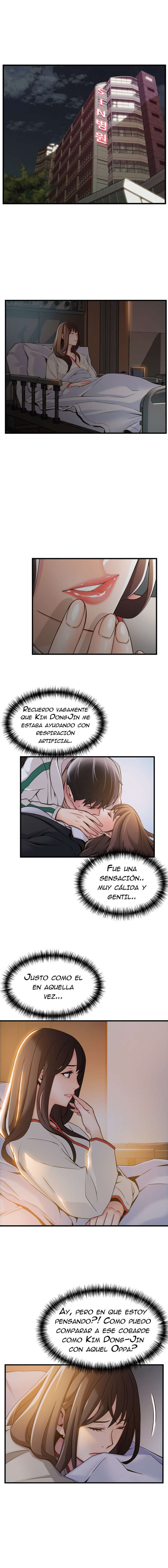 Weakness Capitulo 13 página 16