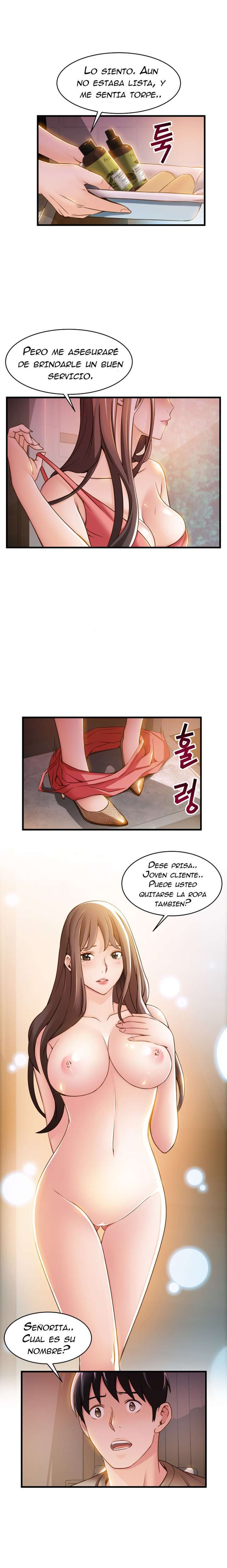 Weakness Capitulo 13 página 4