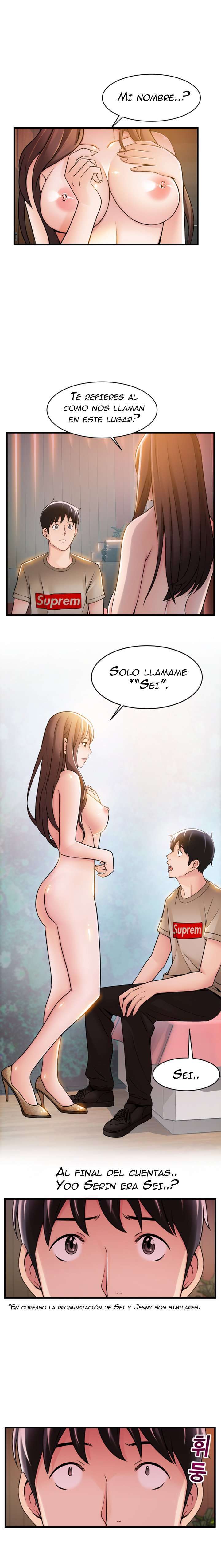Weakness Capitulo 13 página 5