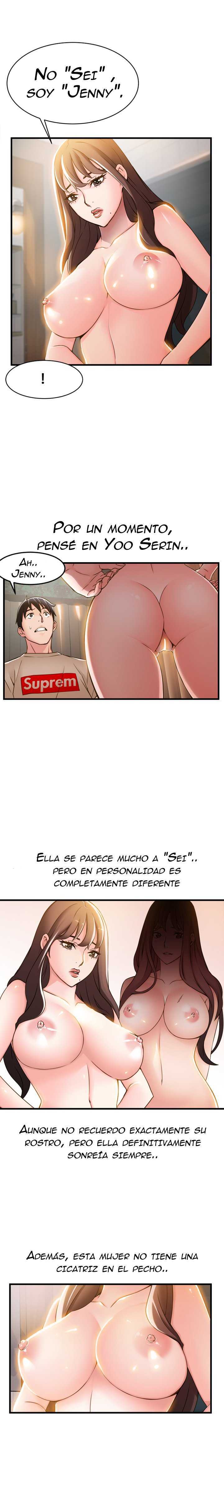 Weakness Capitulo 13 página 6