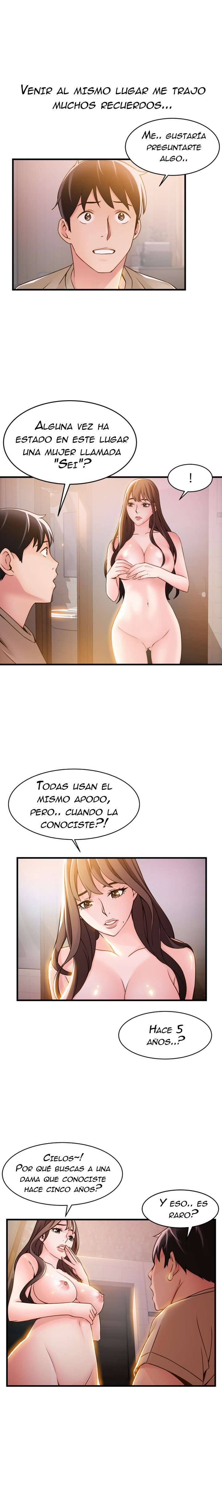 Weakness Capitulo 13 página 7