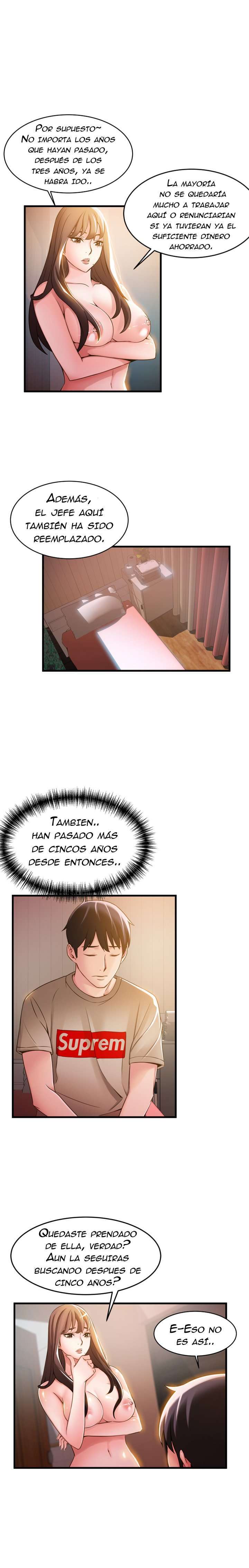 Weakness Capitulo 13 página 8
