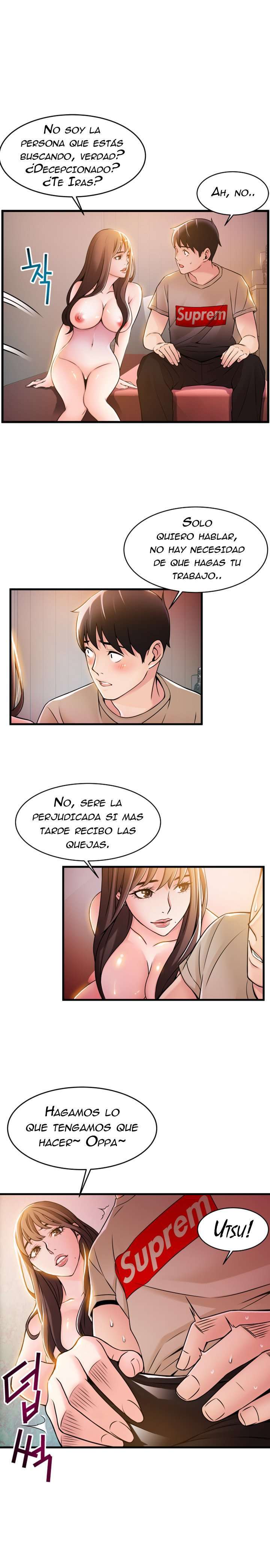 Weakness Capitulo 13 página 9