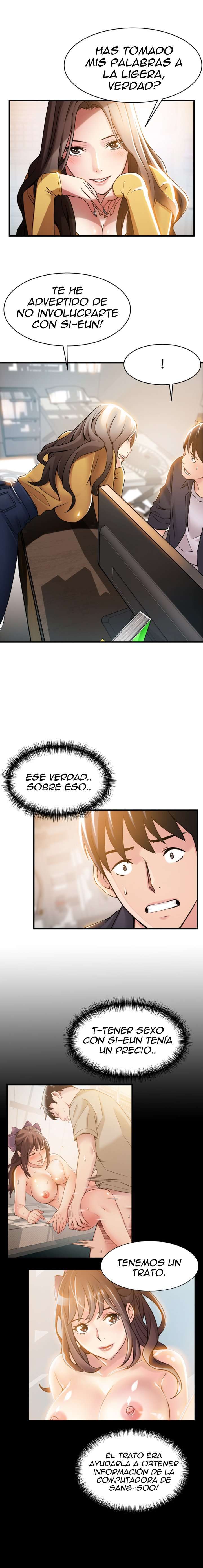 Weakness Capitulo 14 página 10