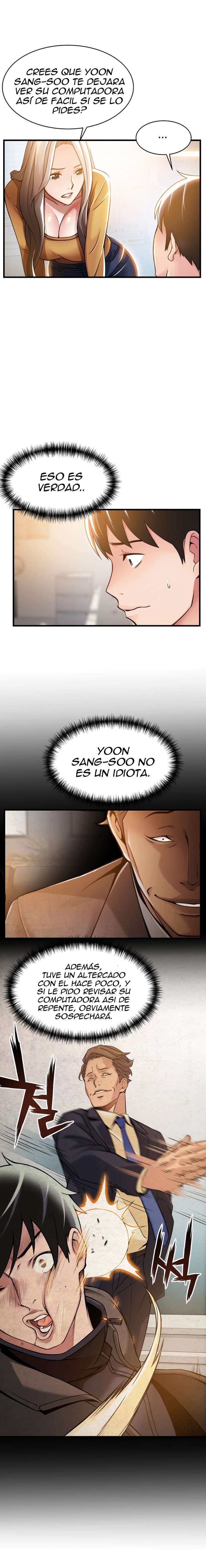 Weakness Capitulo 14 página 12