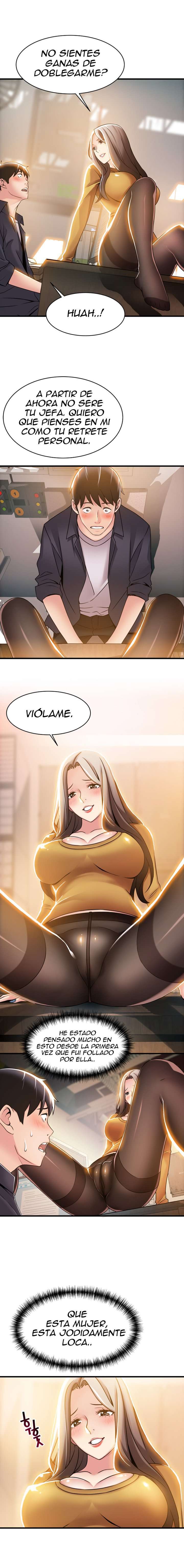 Weakness Capitulo 14 página 15
