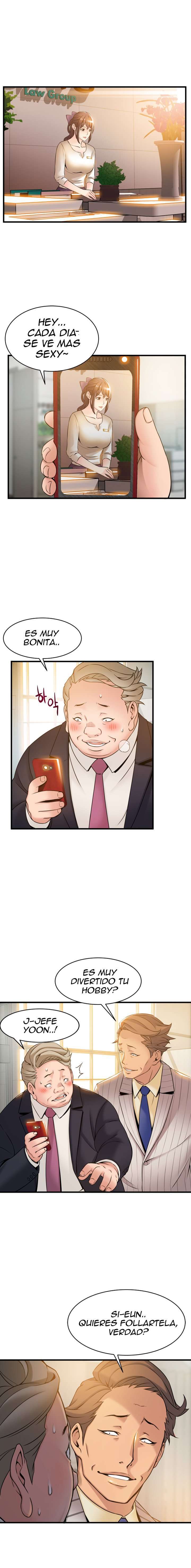 Weakness Capitulo 14 página 17
