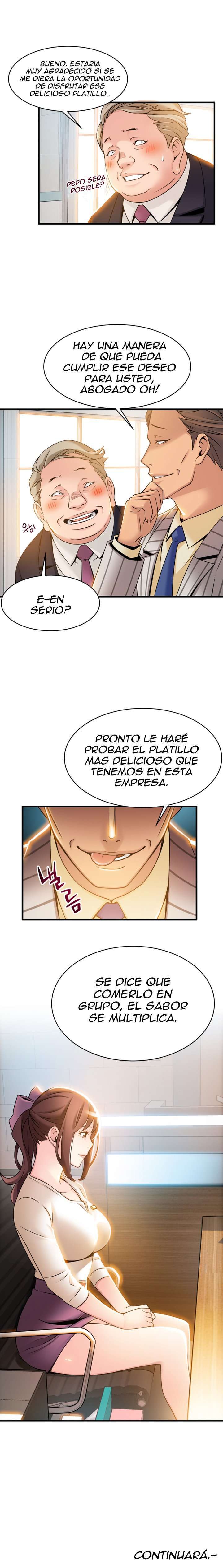 Weakness Capitulo 14 página 18
