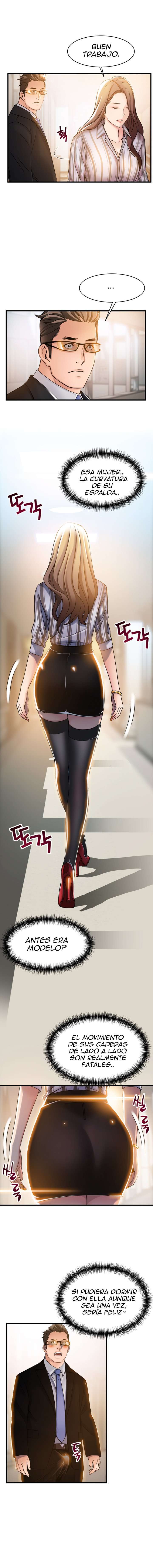 Weakness Capitulo 14 página 5