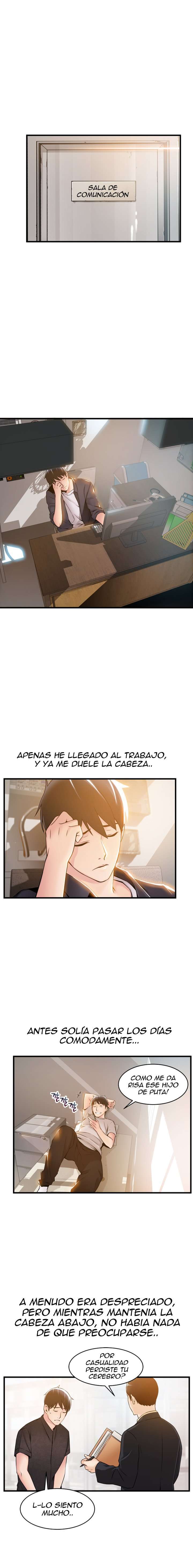 Weakness Capitulo 14 página 6