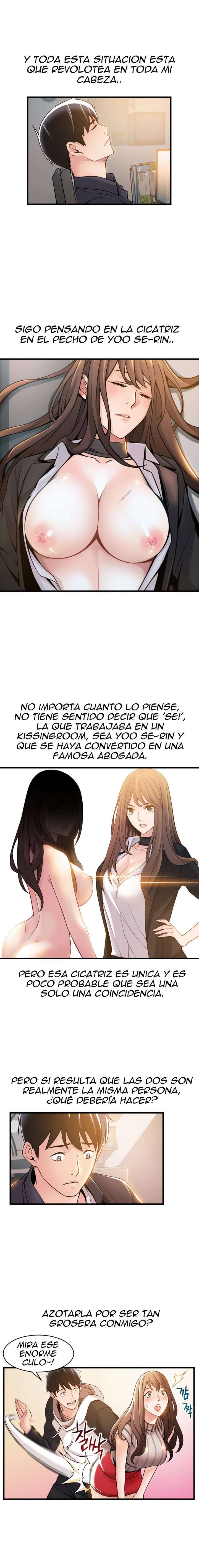 Weakness Capitulo 14 página 7