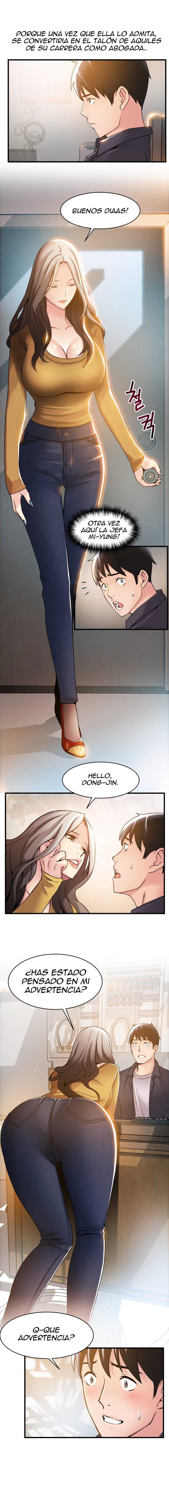 Weakness Capitulo 14 página 9