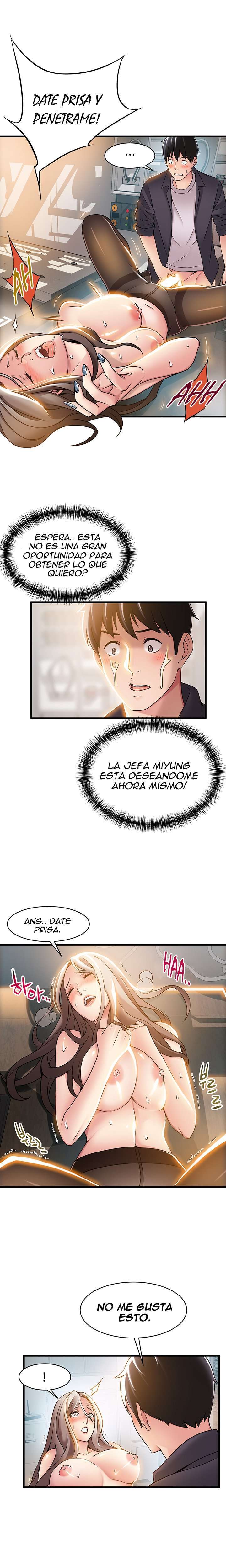 Weakness Capitulo 15 página 10
