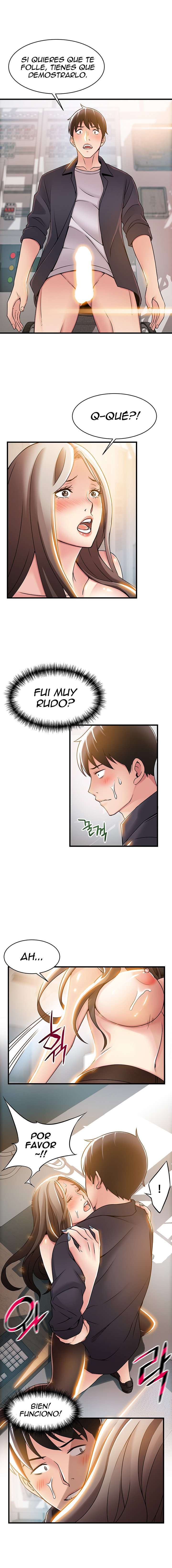 Weakness Capitulo 15 página 11