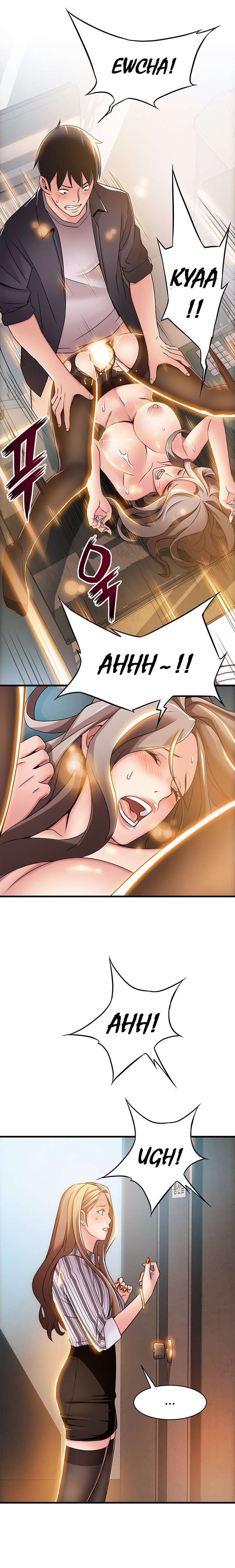 Weakness Capitulo 15 página 14