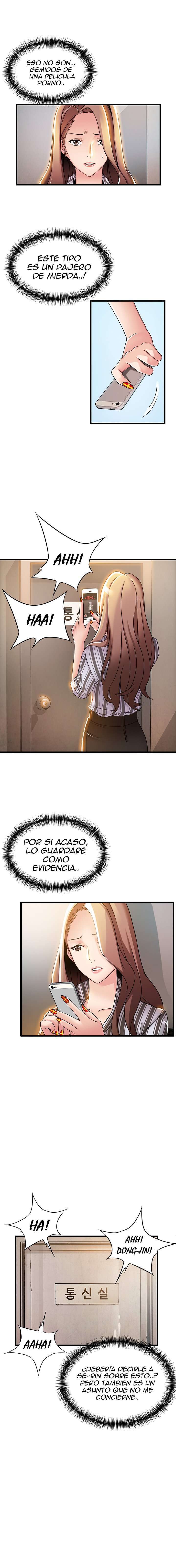 Weakness Capitulo 15 página 15