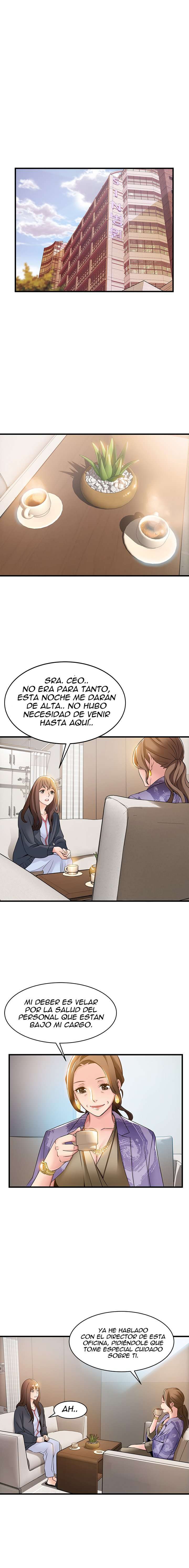 Weakness Capitulo 15 página 16