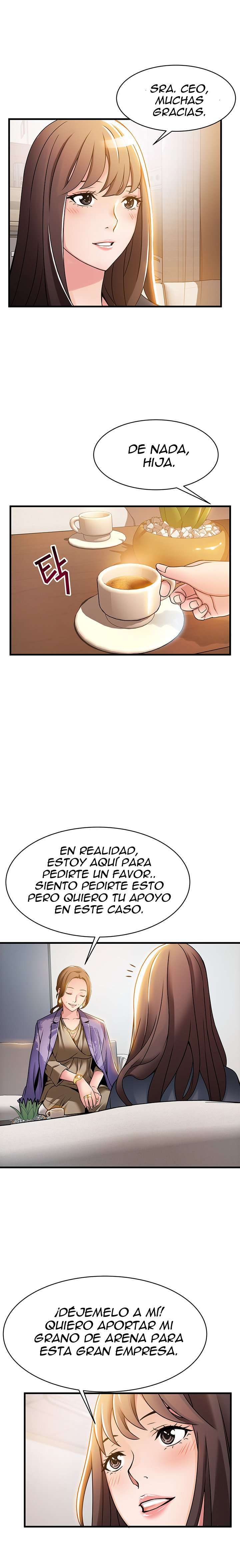 Weakness Capitulo 15 página 17