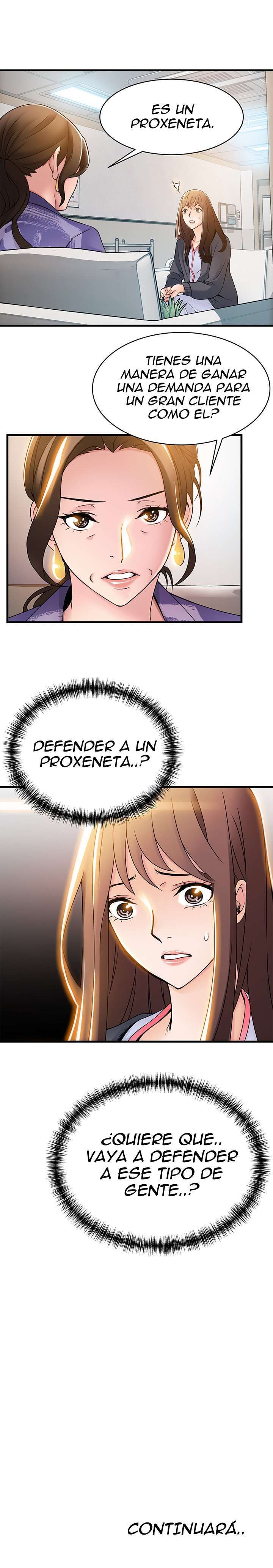Weakness Capitulo 15 página 19