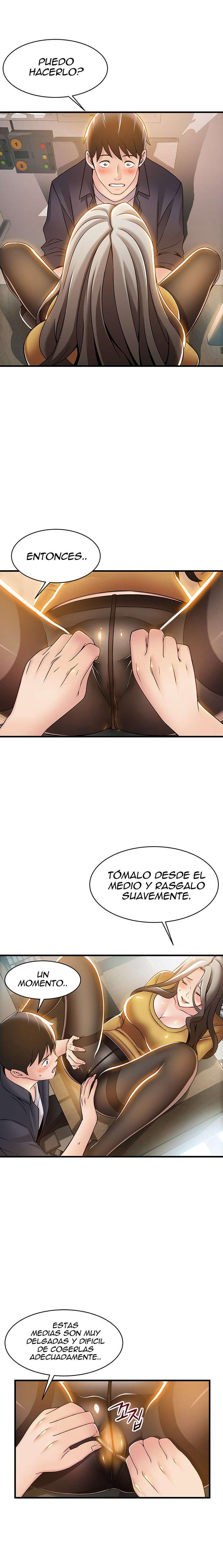 Weakness Capitulo 15 página 4