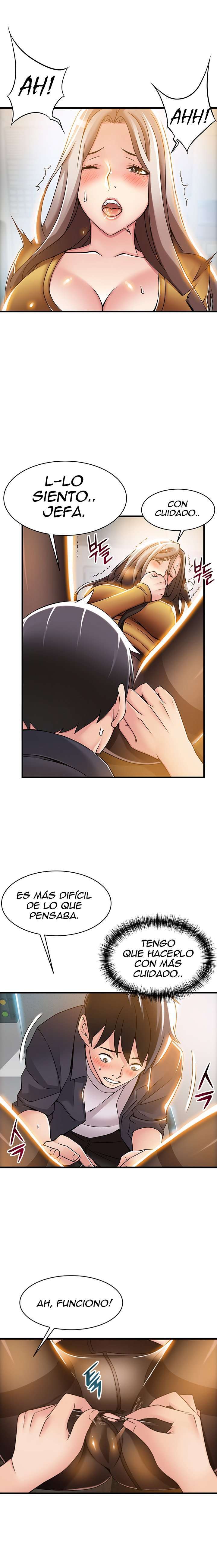 Weakness Capitulo 15 página 5
