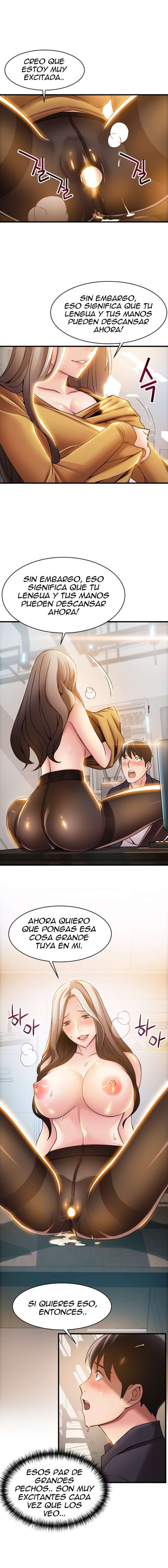 Weakness Capitulo 15 página 7