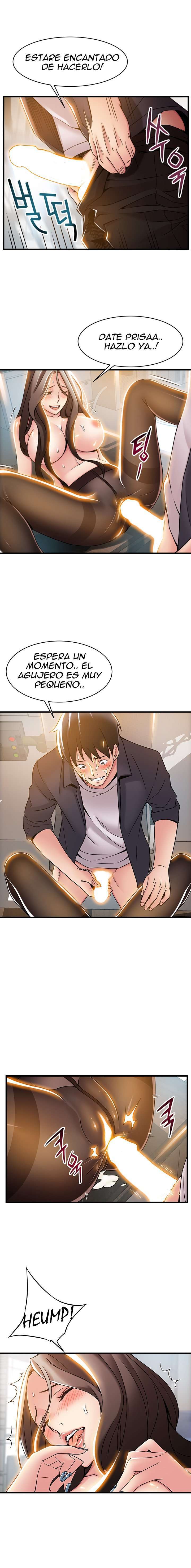 Weakness Capitulo 15 página 8