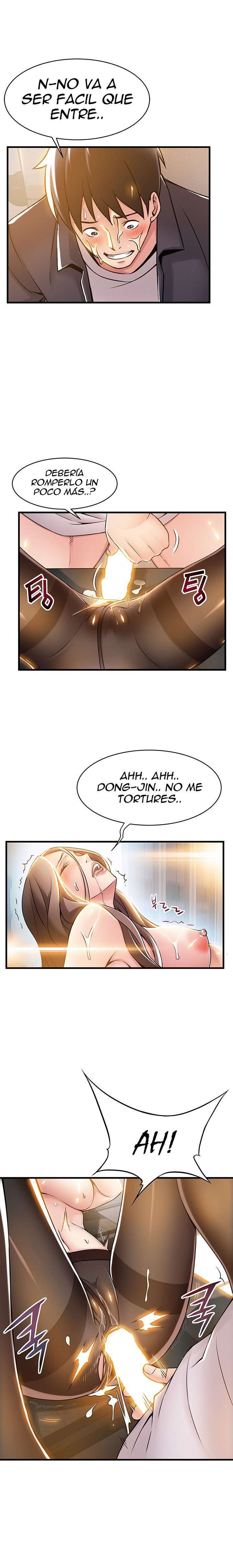 Weakness Capitulo 15 página 9