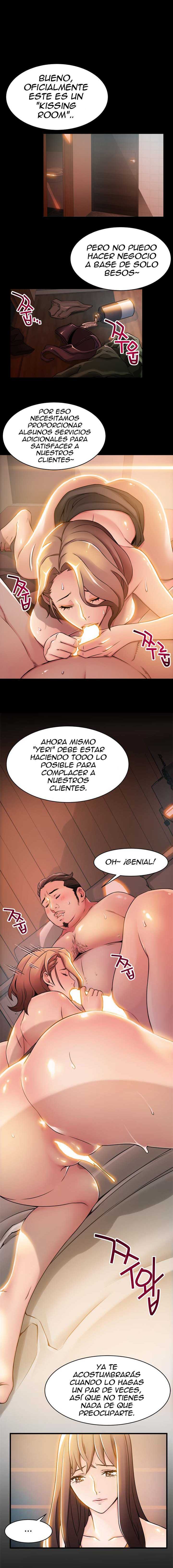 Weakness Capitulo 16 página 10