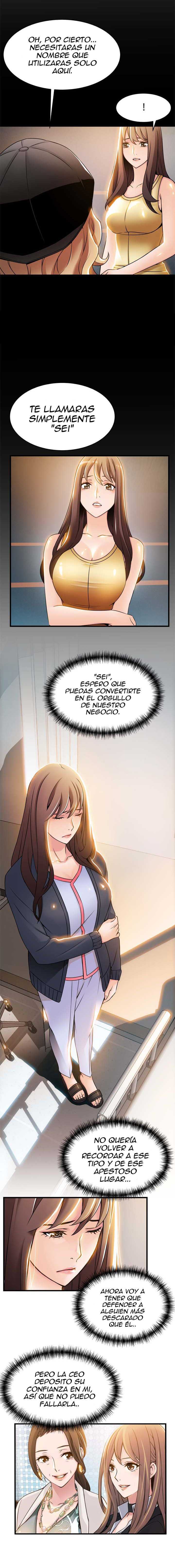 Weakness Capitulo 16 página 11