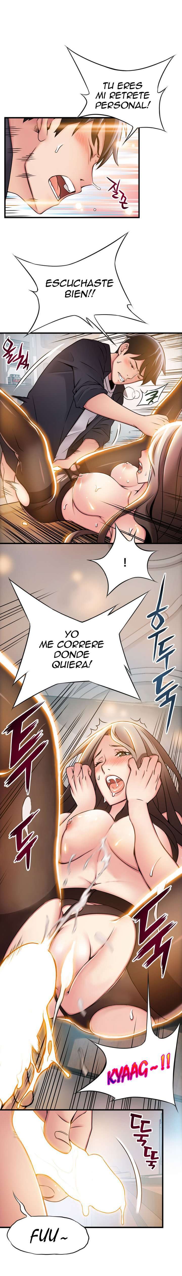 Weakness Capitulo 16 página 14