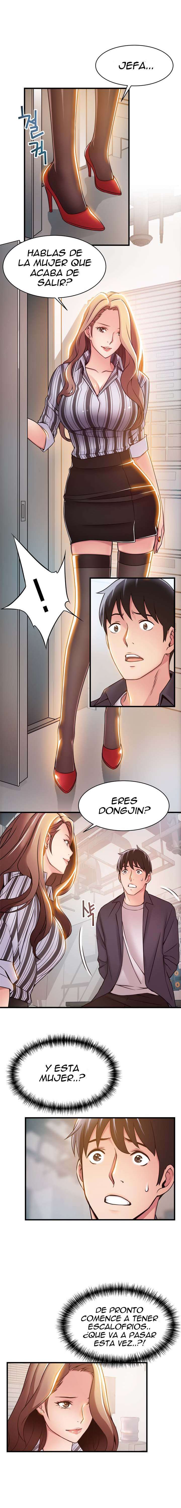 Weakness Capitulo 16 página 17
