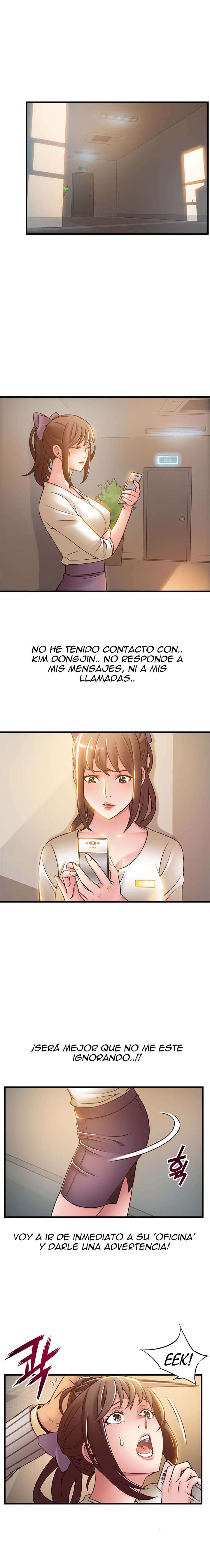 Weakness Capitulo 16 página 18