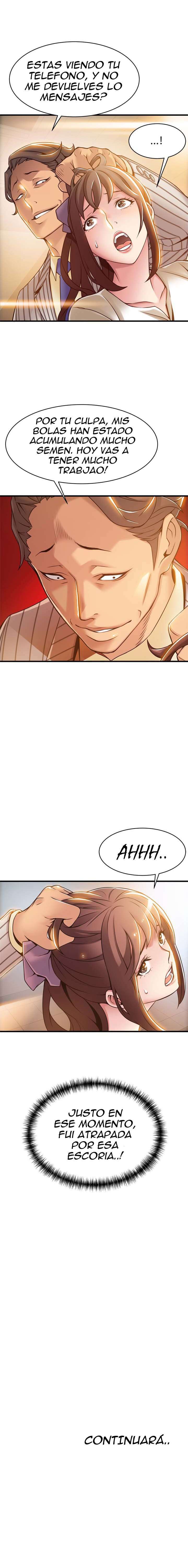 Weakness Capitulo 16 página 19