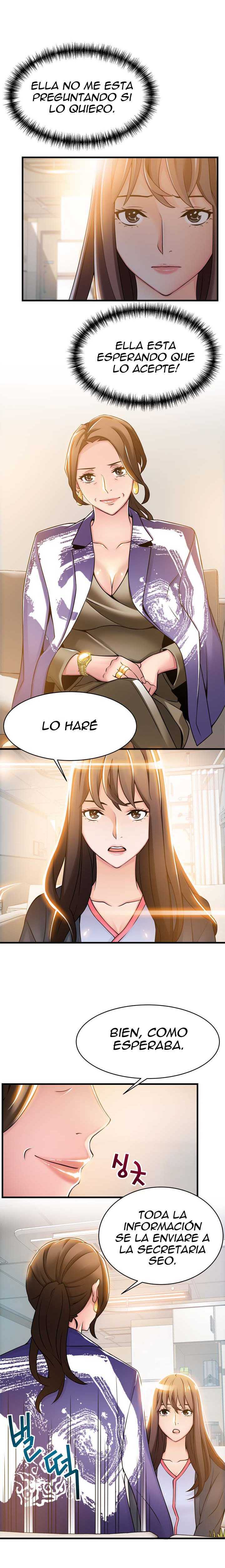 Weakness Capitulo 16 página 4