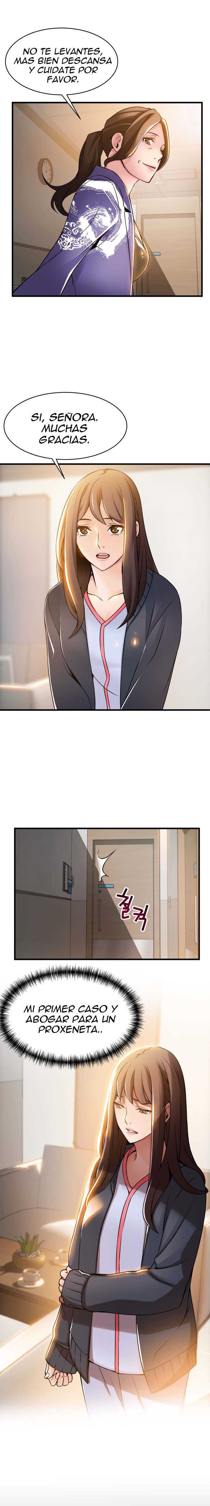 Weakness Capitulo 16 página 5