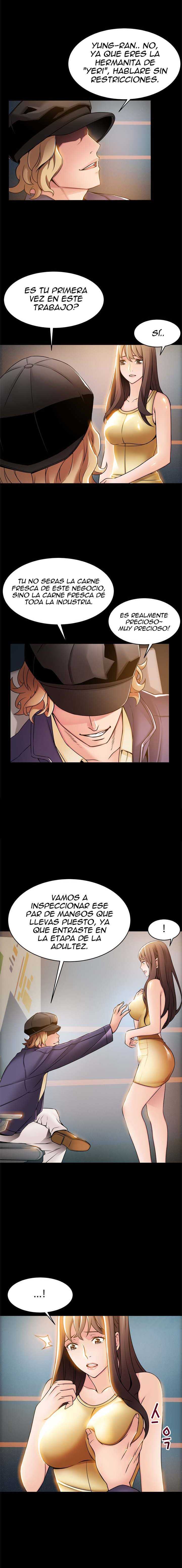 Weakness Capitulo 16 página 7