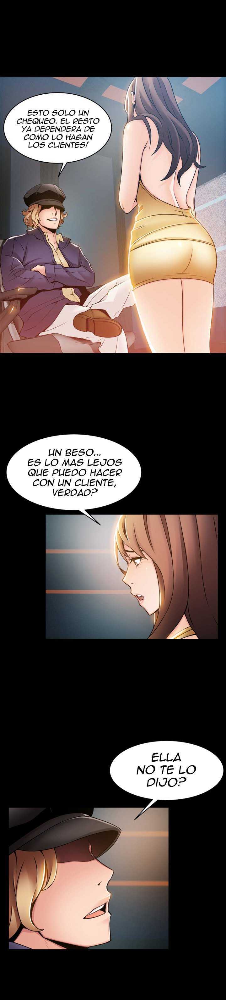 Weakness Capitulo 16 página 9