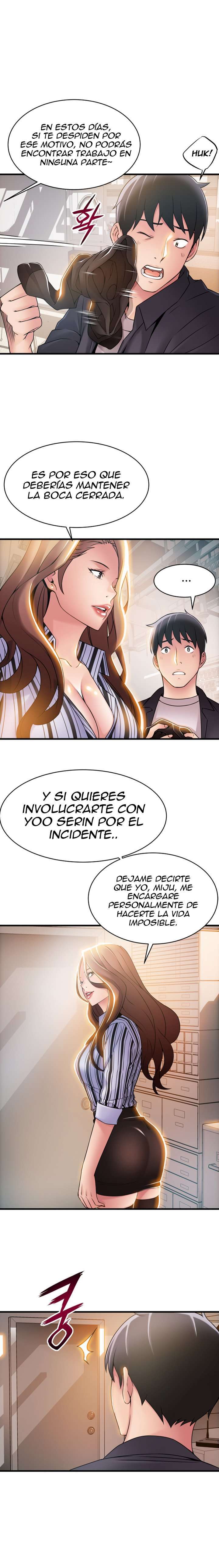 Weakness Capitulo 17 página 10