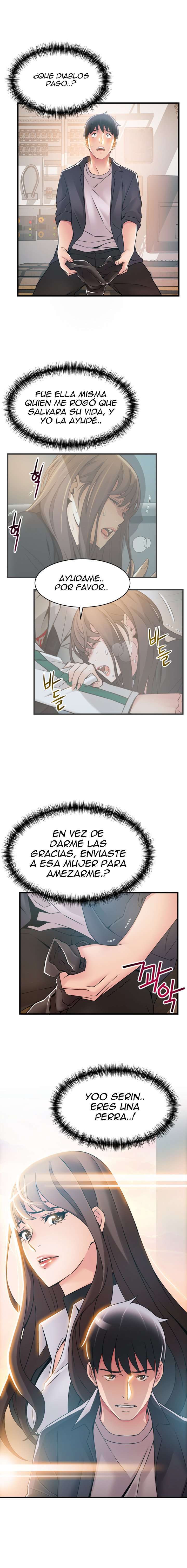 Weakness Capitulo 17 página 11