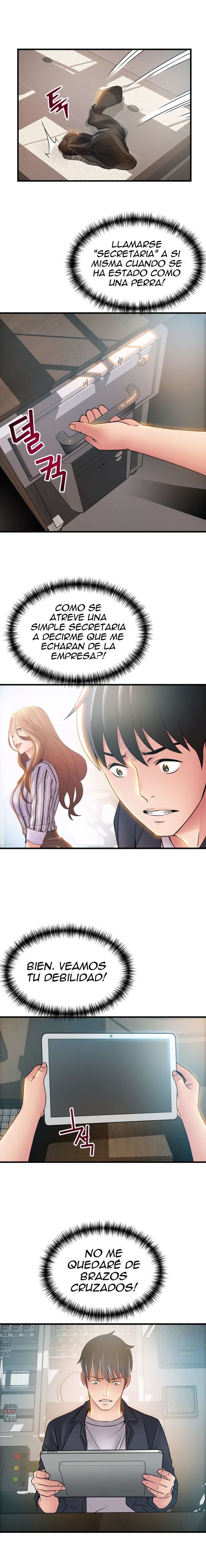 Weakness Capitulo 17 página 12