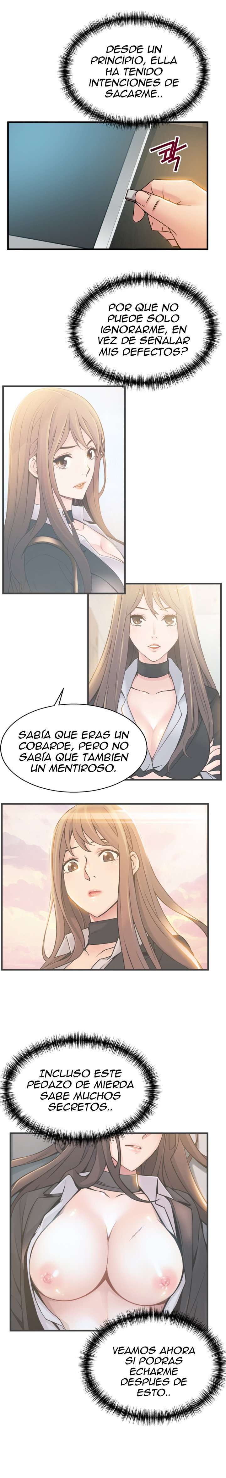 Weakness Capitulo 17 página 13