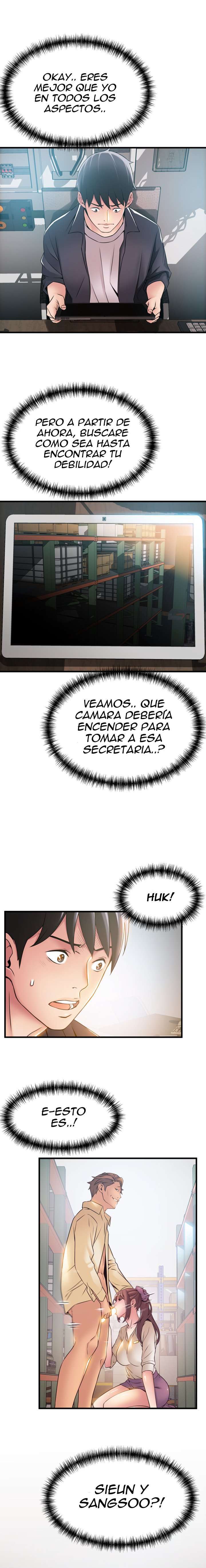 Weakness Capitulo 17 página 14