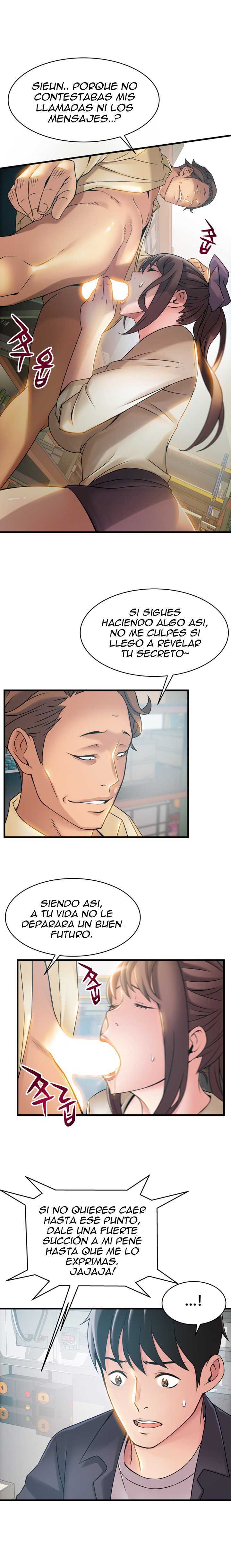 Weakness Capitulo 17 página 16