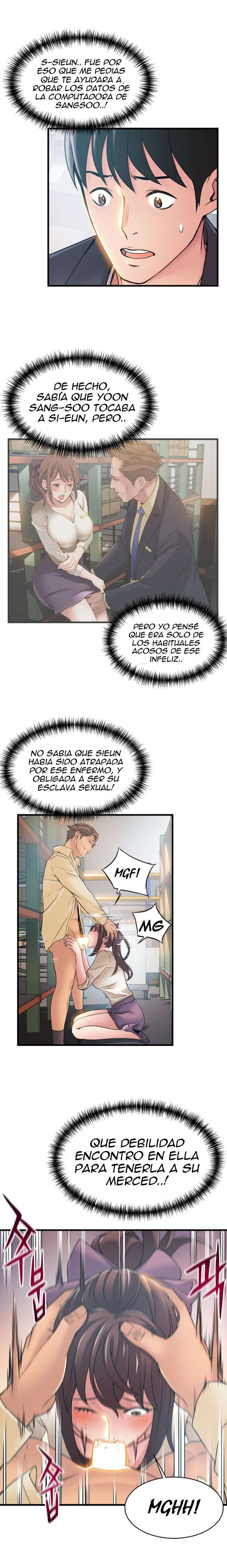 Weakness Capitulo 17 página 17